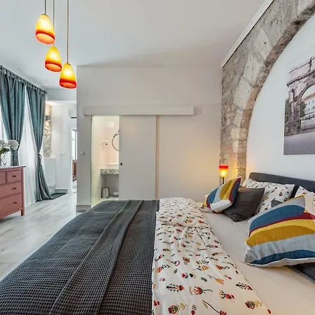 Porta D'oro Gæstehus 4*