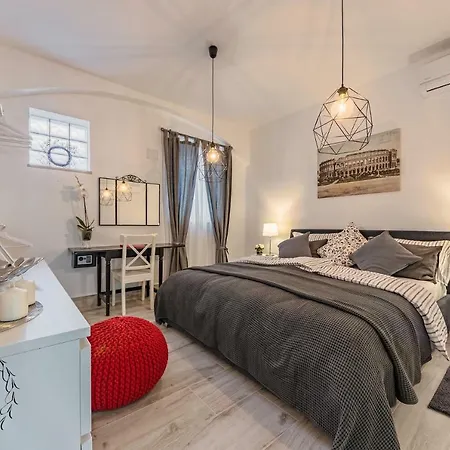Porta D'oro 4* Pula
