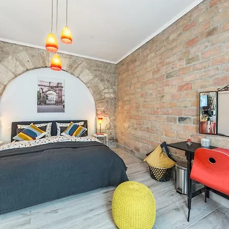 Porta D'oro ゲストハウス