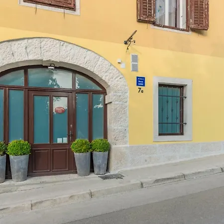 Gæstehus Porta D'oro Pula