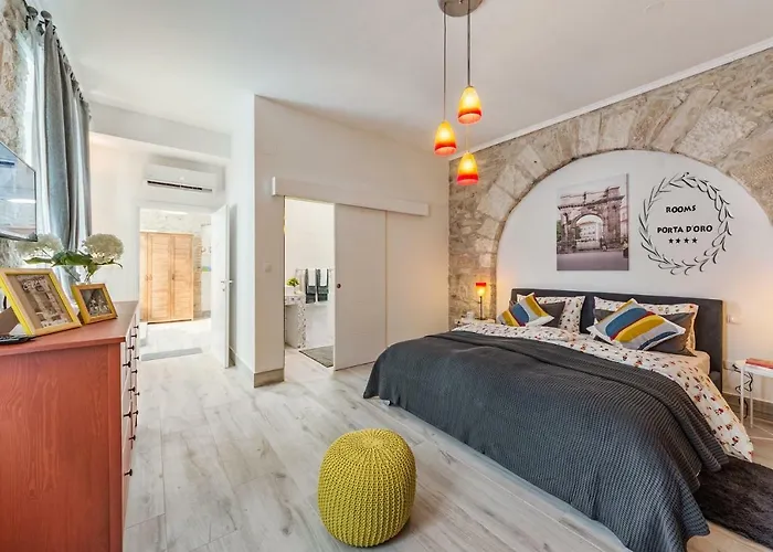 Porta D'oro Guest house Pula