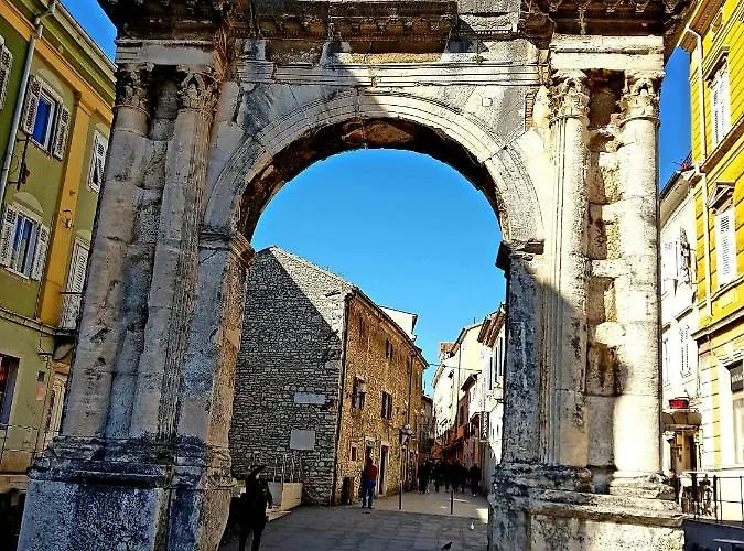 招待所 Porta D'oro 普拉